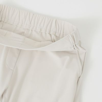 ◆◆＊Ｗｉｎｇｓ掲載＊【Ｌ】【ウォッシャブル】【接触冷感】メリルハイテンションテーパードパンツ（Ｕ７Ｒ３５１５０＿＿）
