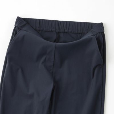 【Ｌ】【接触冷感】【ウォッシャブル】メリルハイテンションテーパードパンツ（Ｕ７Ｒ３５３３９＿＿）