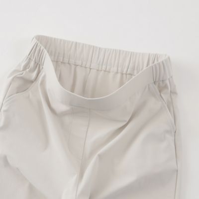 【Ｌ】【接触冷感】【ＵＶカット】【ウォッシャブル】メリルハイテンションテーパードパンツ（Ｕ７Ｒ３５５７８＿＿）