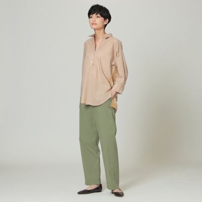 【Ｌ】【ウォッシャブル】【接触冷感】【吸水速乾】【ＵＶ対策】タスランチノパンツ（Ｕ７Ｒ５２１３９＿＿）
