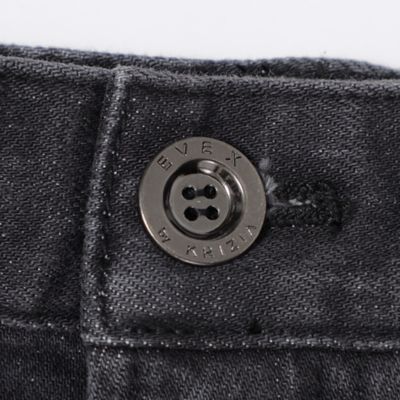 ２３ＡＷ＊Ｗｉｎｇｓ掲載＊【Ｌ】【ウォッシャブル】ストレッチデニムセミフレアパンツ（Ｕ７Ｒ６０２１８＿＿）