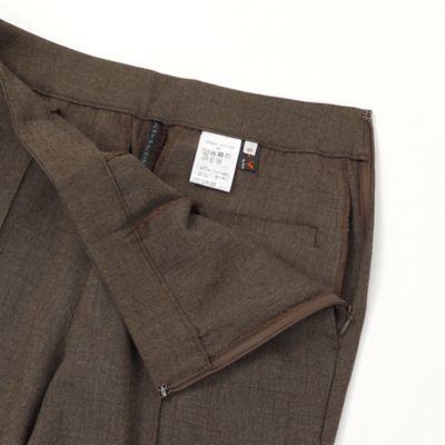 【Ｌ】【ウォッシャブル】シャークストレッチフレアパンツ（Ｕ７Ｒ６５２２５＿＿）