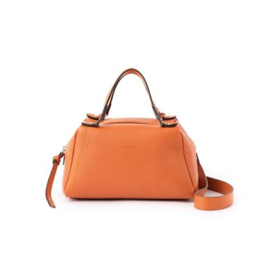 ＜AMACA (Women)＞ＬＯＲＩＳＴＥＬＬＡレザーショルダーバッグ（Ｖ５１１２１４０＿＿）