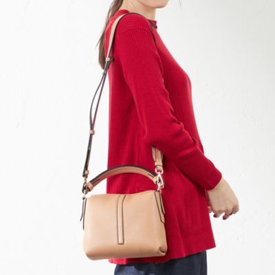 LORISTELLAレザーミニバッグ（V5120401＿＿