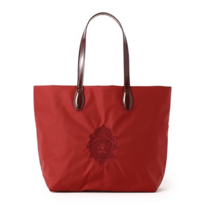 ハンドメイド　マルシェトートバッグ　ミナペルホネン　rosy トートバッグL rosy | mina perhonen/ミナ ペルホネン