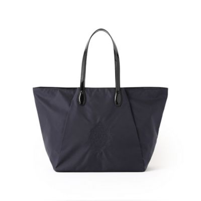 AMACA (Women)/アマカ DAVISトラベルトートバッグ(V5125624__) アオ29L 旅行用かばん・バッグ【三越伊勢丹/公式】