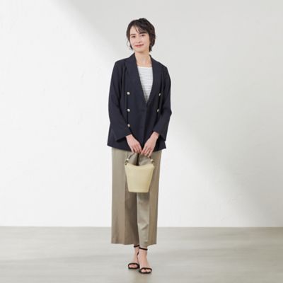 ＬＯＲＩＳＴＥＬＬＡレザーバケツバッグ（Ｖ５１４２５１９＿＿）