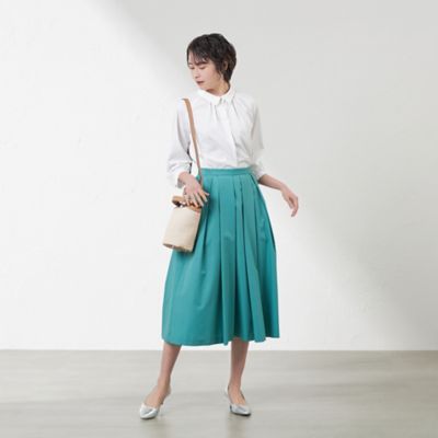 ＬＯＲＩＳＴＥＬＬＡレザーコンビバケツバッグ（Ｖ５１４３５２０＿＿）