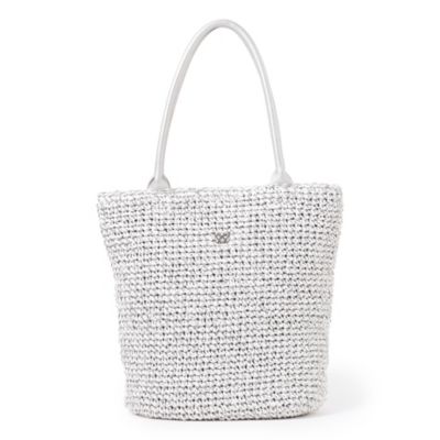 ＜AMACA (Women)＞ペーパートートバッグ（Ｖ５１５３３１２＿＿）
