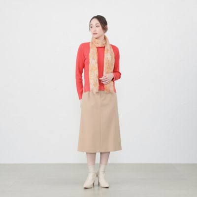 水彩タッチストール（Ｖ５７１７２４４＿＿）