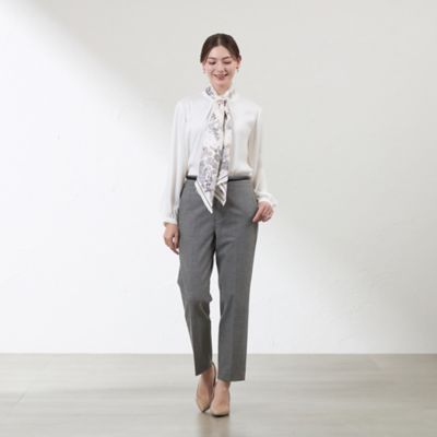 新品◯margetokyo◯レーススカーフ　今季 フラワーレーススカーフ（V5742639＿＿） | AMACA (Women