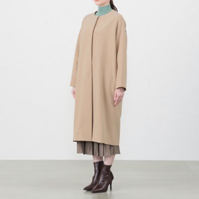 ２ＷＡＹストレッチ　ノーカラーコート（Ｖ５Ａ０１２１９＿＿）