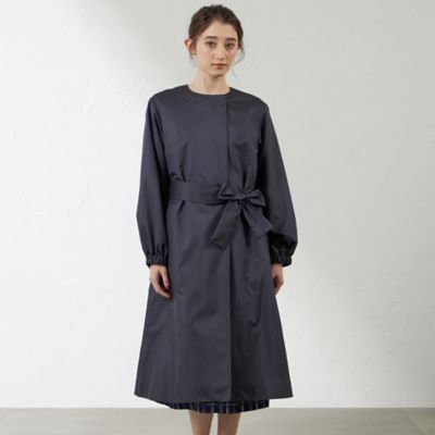 シルキータフタ３ＷＡＹコート（Ｖ５Ａ０１４８７＿＿）