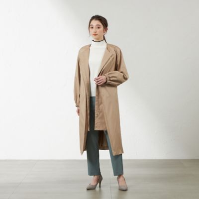 シルキータフタ３ＷＡＹコート（Ｖ５Ａ０１４８７＿＿）