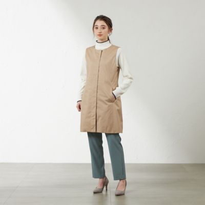 シルキータフタ３ＷＡＹコート（Ｖ５Ａ０１４８７＿＿）