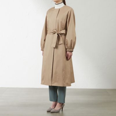 シルキータフタ３ＷＡＹコート（Ｖ５Ａ０１４８７＿＿）