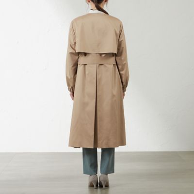 シルキータフタ３ＷＡＹコート（Ｖ５Ａ０１４８７＿＿）