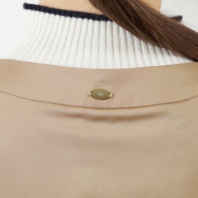 シルキータフタ３ＷＡＹコート（Ｖ５Ａ０１４８７＿＿）