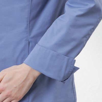 【花粉防止・撥水機能付き】【Ａｎｎｉｖｅｒｓａｒｙ　Ｐｉｅｃｅ】ポランガード３ＷＡＹステンカラーコート（Ｖ５Ａ０４５１０＿＿）