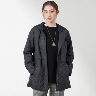 キルトミドルコート（V5A06639＿＿） | AMACA (Women)/アマカ