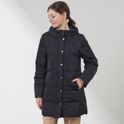 サテンダウン（V5A09651＿＿） | AMACA (Women)/アマカ | 三越