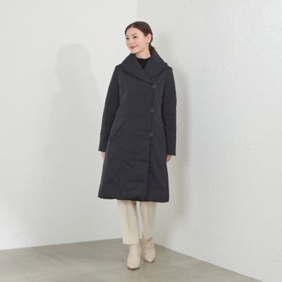 女優ダウン（V5A10651＿＿） | AMACA (Women)/アマカ | 三越