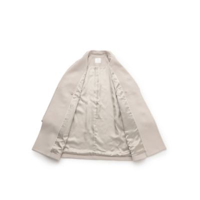 【アクアドロップ】ショールカラーコート（Ｖ５Ｂ０９４５１＿＿）