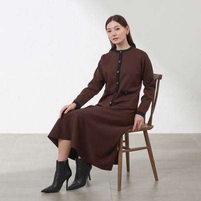 Anniversary Piece】光電子×ミラノリブニット