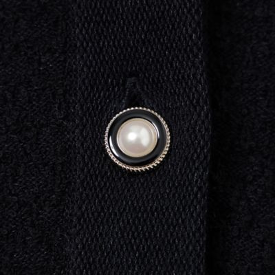 【ＡＴＥＬＩＥＲ　ＣＯＬＬＥＣＴＩＯＮ】ブークレージャカードニットジャケット（Ｖ５Ｅ７６５０８＿＿）