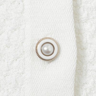 【ＡＴＥＬＩＥＲ　ＣＯＬＬＥＣＴＩＯＮ】ブークレージャカードニットロングジレ（Ｖ５Ｅ７７５０８＿＿）
