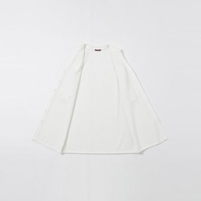 【ＡＴＥＬＩＥＲ　ＣＯＬＬＥＣＴＩＯＮ】ブークレージャカードニットロングジレ（Ｖ５Ｅ７７５０８＿＿）