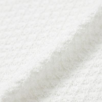【ＡＴＥＬＩＥＲ　ＣＯＬＬＥＣＴＩＯＮ】ブークレージャカードニットロングジレ（Ｖ５Ｅ７７５０８＿＿）