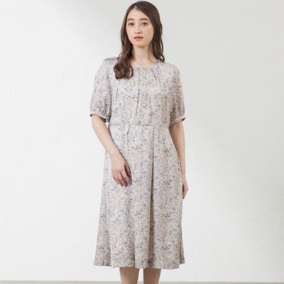 ＜AMACA (Women)＞ワンダーフォーゲルワンピース（Ｖ５Ｊ０５５４１＿＿）