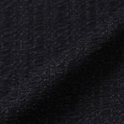 【尾州素材】ツイードネイビーワンピース（Ｖ５Ｊ０７４６３＿＿）