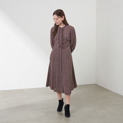 【新品未使用】BALO Libertyワンピース Anniversary Piece】【LIBERTY