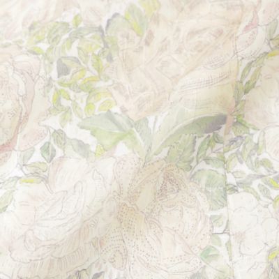 Ｒｏｓｅ　Ｘａｎｔｈｅ　フレンチスリーブワンピース（Ｖ５Ｊ０９５６０＿＿）