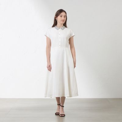 お取り置き！美品　アマカワンピースとアマカのコート AMACA（アマカ） の商品一覧 | ファッション通販 - SANYO ONLINE