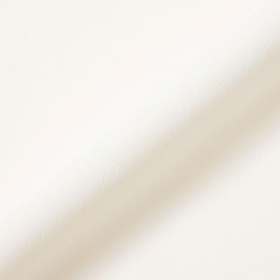 バックサテンジョーゼットハイネックブラウス