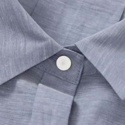 【ＷＥＢ・一部店舗限定】シルキーローンショートシャツ（Ｖ５Ｍ１１５７３＿＿）