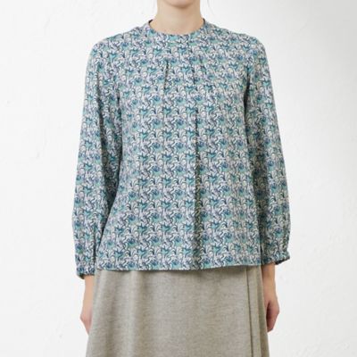 【ＬＩＢＥＲＴＹ　】Ｙｌａｎｇ　Ｙｌａｎｇ　プルオーバーブラウス（Ｖ５Ｍ１４４５３＿＿）