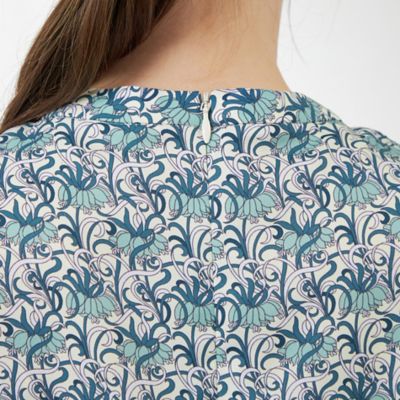 【ＬＩＢＥＲＴＹ　】Ｙｌａｎｇ　Ｙｌａｎｇ　プルオーバーブラウス（Ｖ５Ｍ１４４５３＿＿）