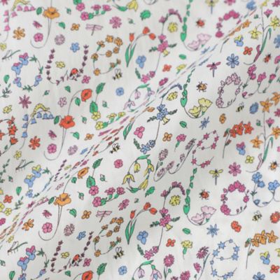 【Ａｎｎｉｖｅｒｓａｒｙ　Ｐｉｅｃｅ】【ＬＩＢＥＲＴＹ】タナローン　イング　－　ブリッツ・ガーデン　半袖シャツ（Ｖ５Ｍ１５５２０＿＿）