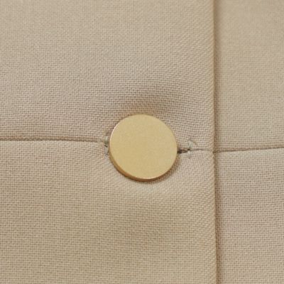 ドライタッチポリエステルショートジレ（Ｖ５Ｍ２７３０５＿＿）