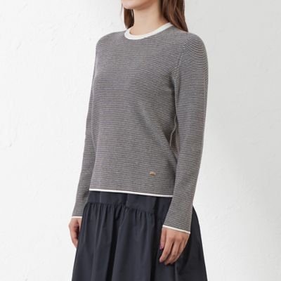 バルキーストレッチプルオーバーニット（Ｖ５Ｎ０４４１６＿＿）