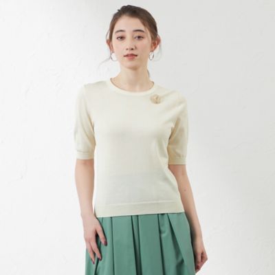 ■ □ 43861★冬 ドルチェアンドガッバーナ セーター シルクカシミヤ M～3L】プレミアムカシミヤタッチタートルニット - ベルーナ