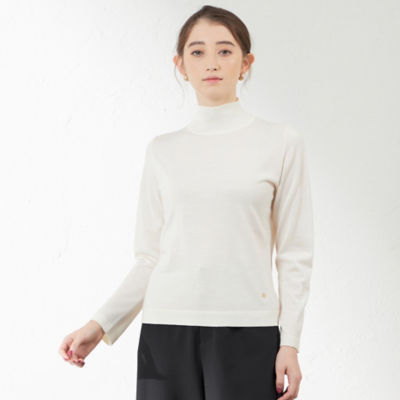 アマカアンサンブルカシミヤ100%