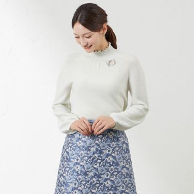 PAULE KA　ポール・カ　パイピング　ワンピース　　黒　白　半袖　38 PAULE KA ポール・カ パイピング ワンピース 黒 白 半袖 38