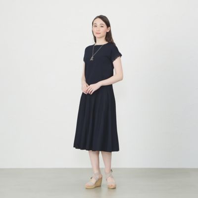 ライトレーヨンストレッチプルオーバーニット（Ｖ５Ｎ１３３３９＿＿）