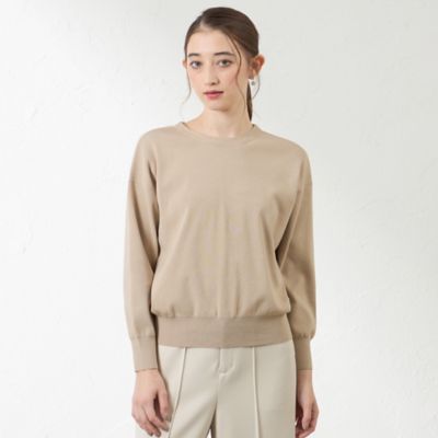 11747391 Amachine ニット 265日＞ニット（V5N13613＿＿） | AMACA (Women