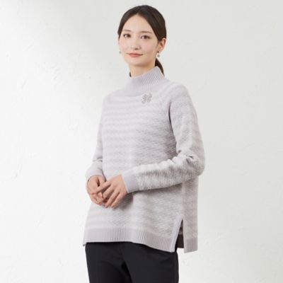 ボーダーニット ボーダーニットワンピース [全3色] – muta Online Store